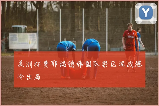 美洲杯费耶诺德韩国队禁区混战爆冷出局