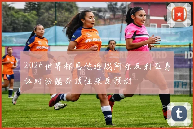 2026世界杯恩佐迎战阿尔及利亚身体对抗能否顶住深度预测
