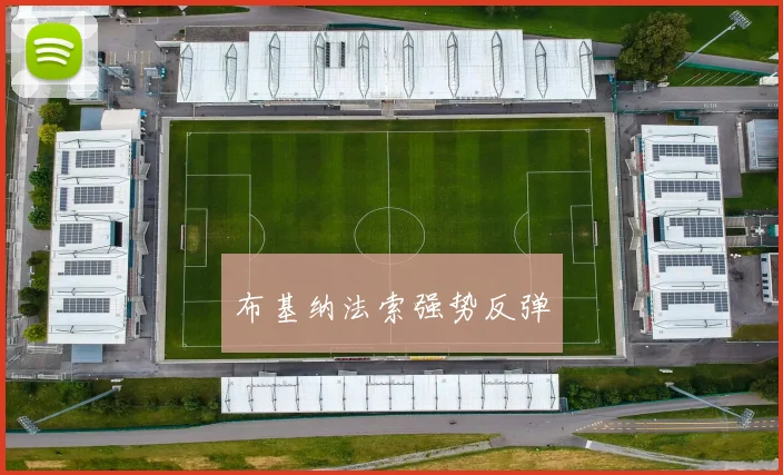 布基纳法索强势反弹