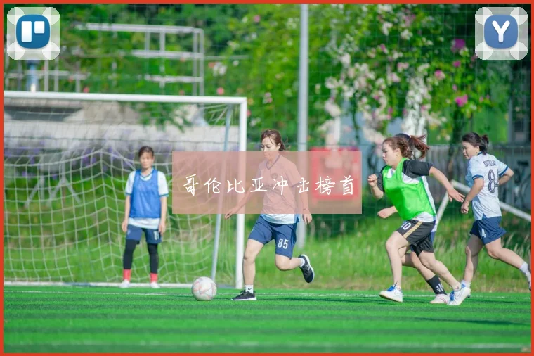 哥伦比亚冲击榜首
