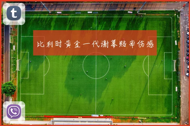 比利时黄金一代谢幕赔率伤感
