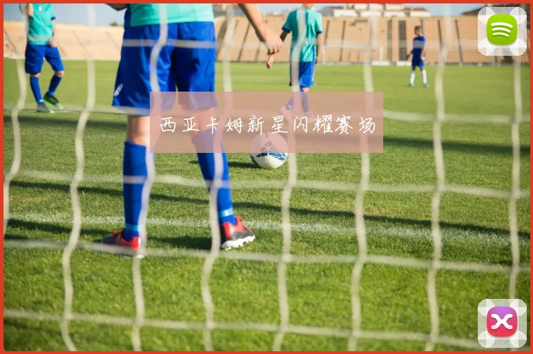 西亚卡姆新星闪耀赛场