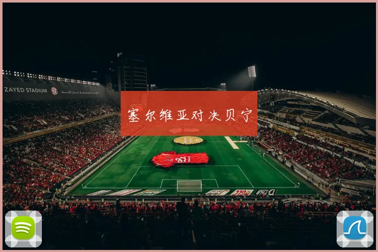 塞尔维亚对决贝宁