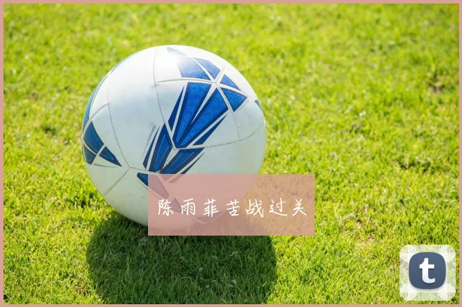 陈雨菲苦战过关