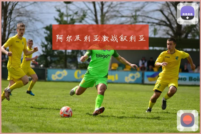 阿尔及利亚激战叙利亚