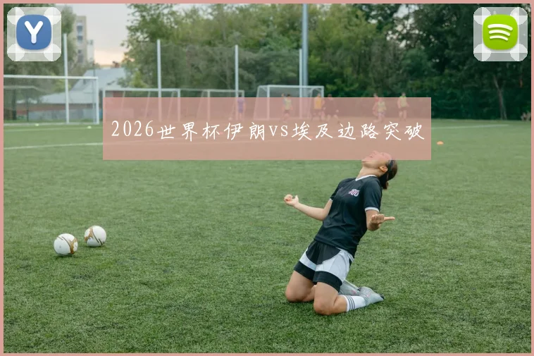 2026世界杯伊朗vs埃及边路突破