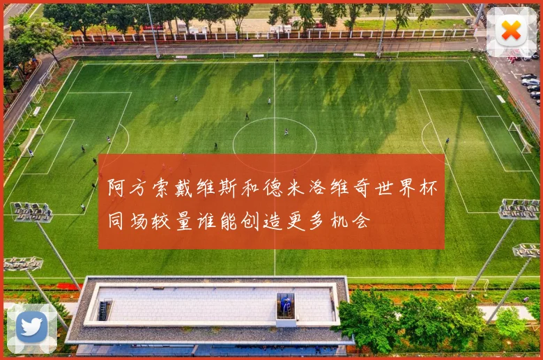 阿方索戴维斯和德米洛维奇世界杯同场较量谁能创造更多机会