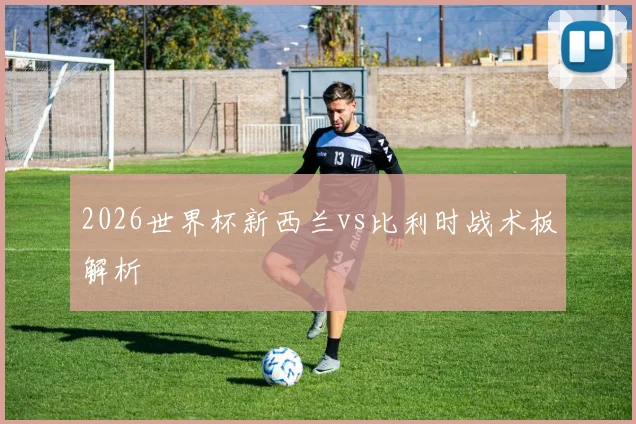 2026世界杯新西兰vs比利时战术板解析